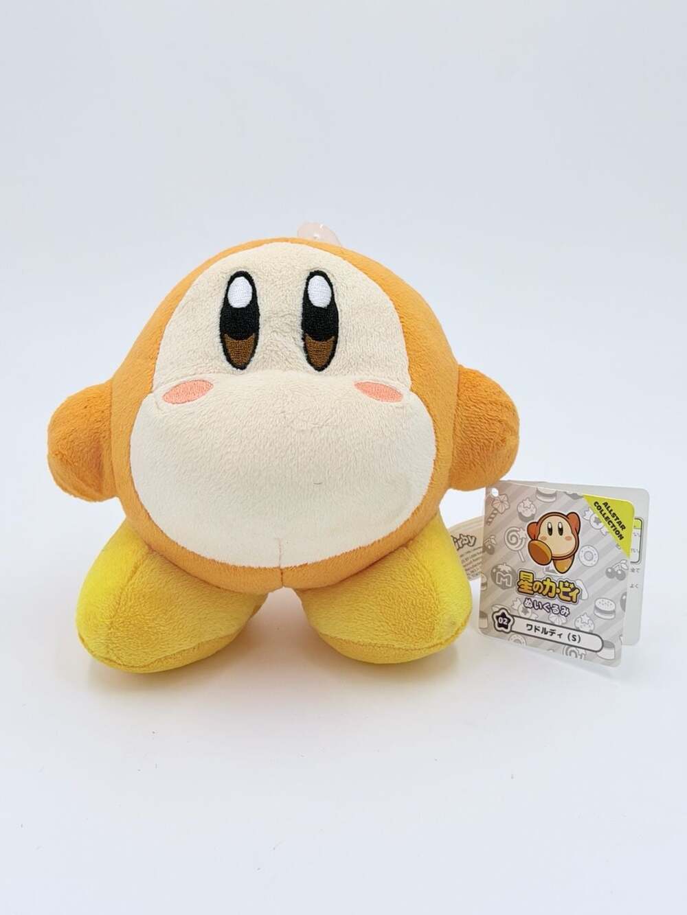 Kirby's Adventure Waddle Dee 2011 Global Holdings / SAN EI Plush Toy Kirby Rare